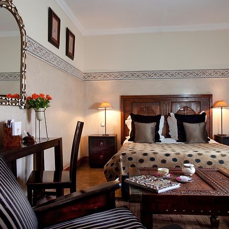 La Villa Des Orangers - Relais & Chateaux Marrakesz Zewnętrze zdjęcie