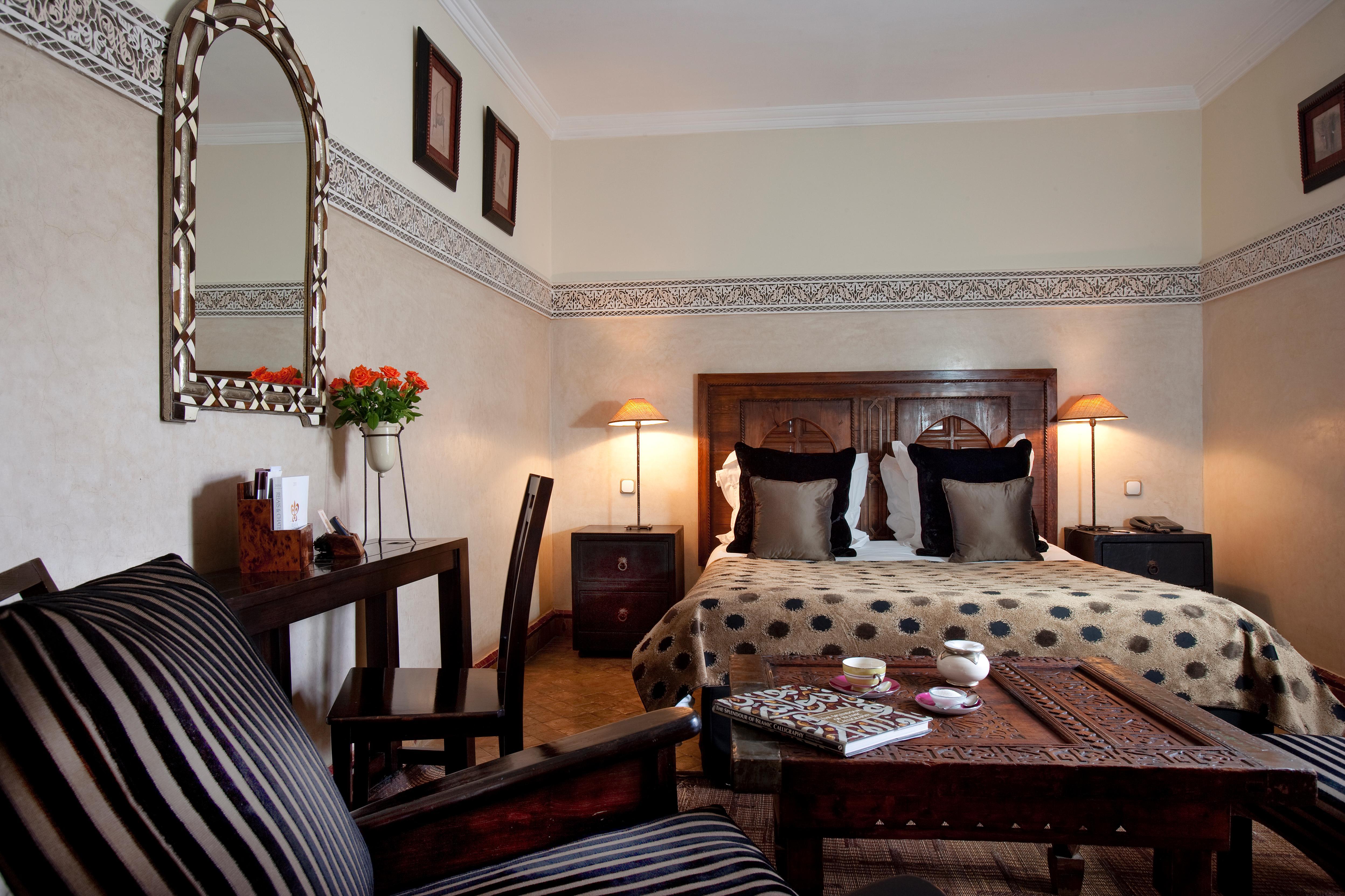 La Villa Des Orangers - Relais & Chateaux Marrakesz Zewnętrze zdjęcie