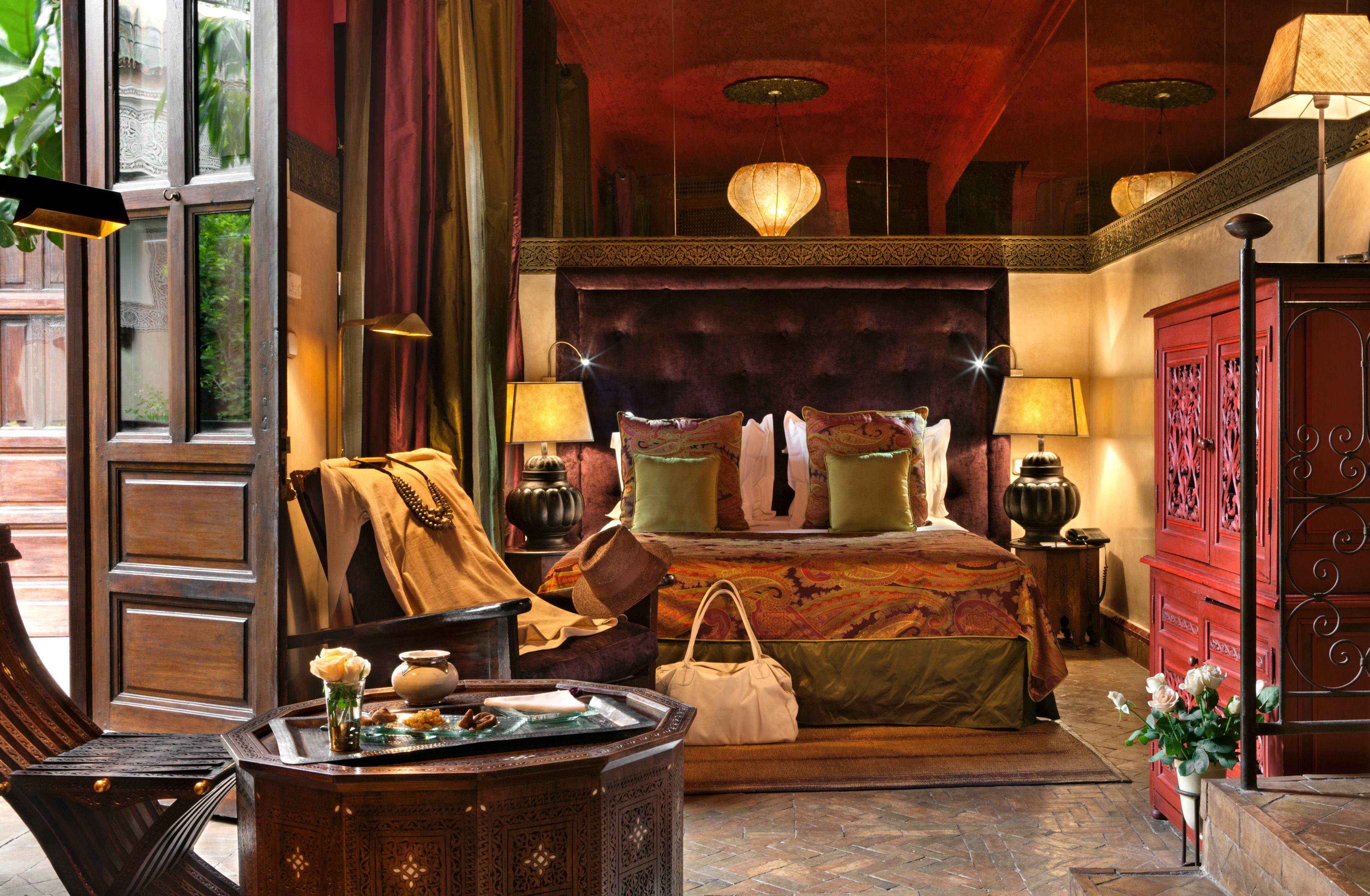 La Villa Des Orangers - Relais & Chateaux Marrakesz Zewnętrze zdjęcie