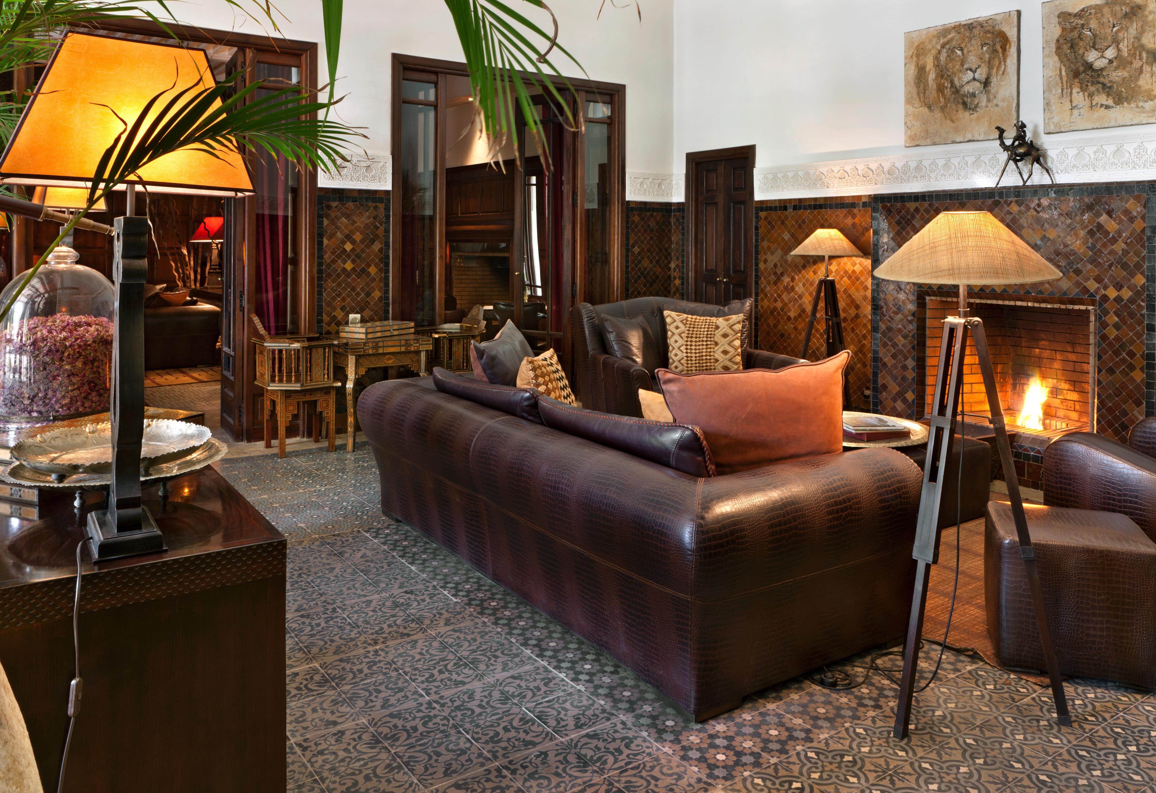 La Villa Des Orangers - Relais & Chateaux Marrakesz Zewnętrze zdjęcie