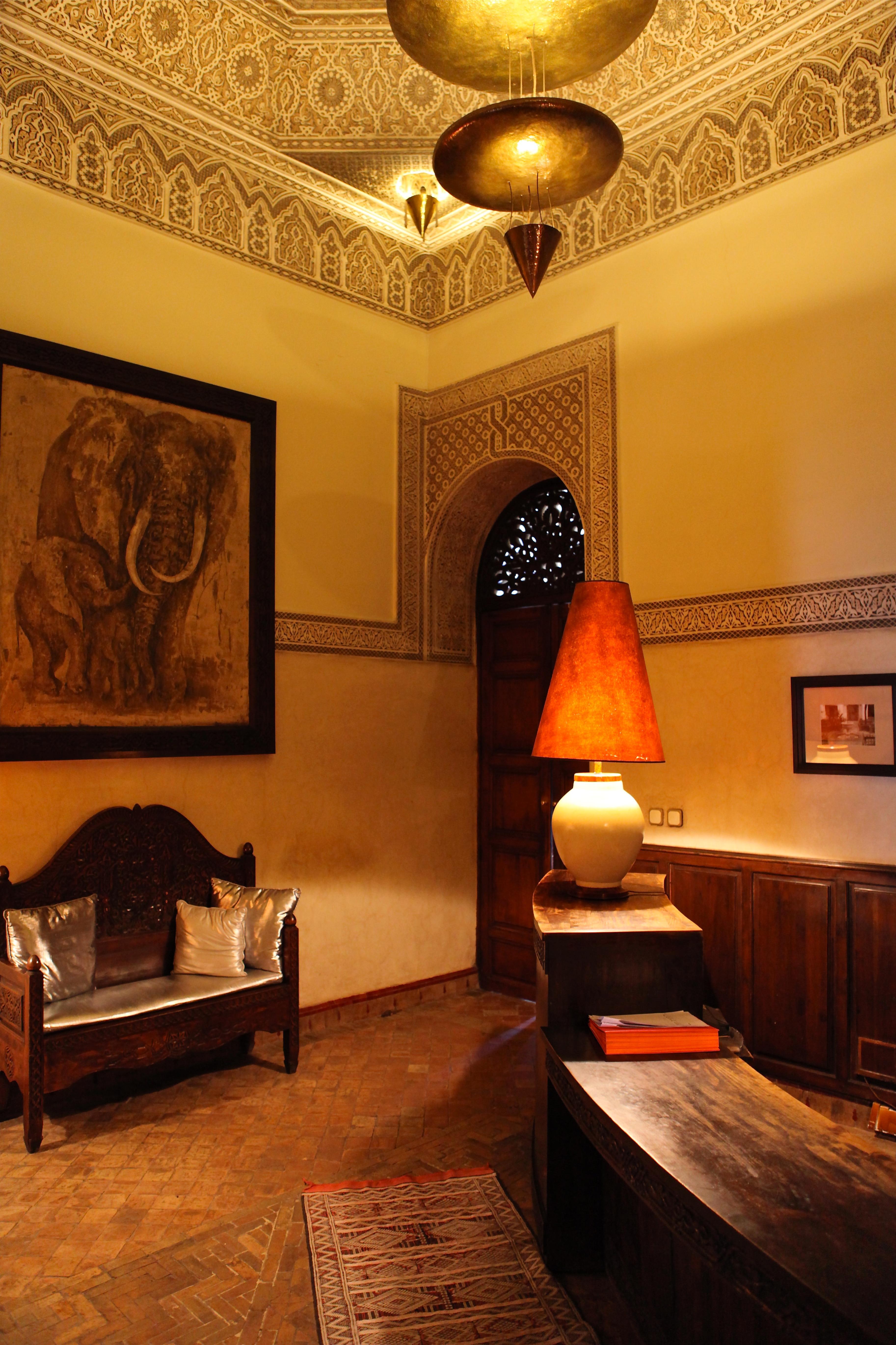 La Villa Des Orangers - Relais & Chateaux Marrakesz Zewnętrze zdjęcie