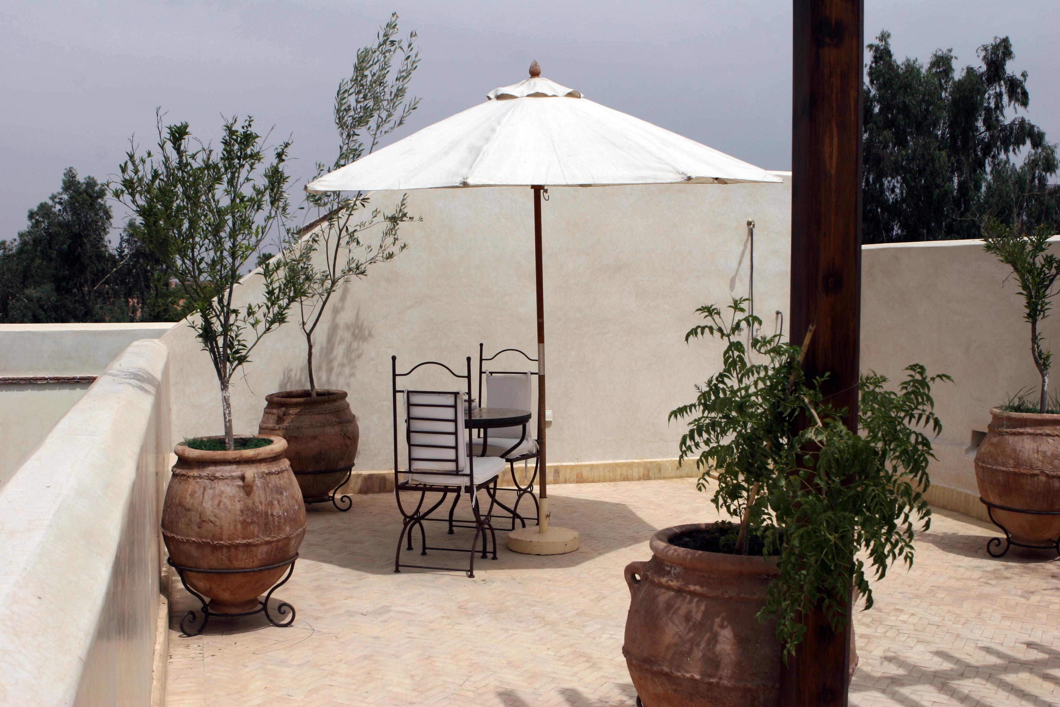 La Villa Des Orangers - Relais & Chateaux Marrakesz Zewnętrze zdjęcie