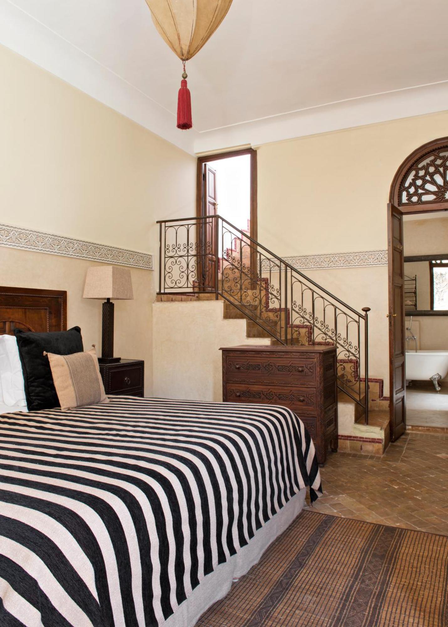 La Villa Des Orangers - Relais & Chateaux Marrakesz Pokój zdjęcie