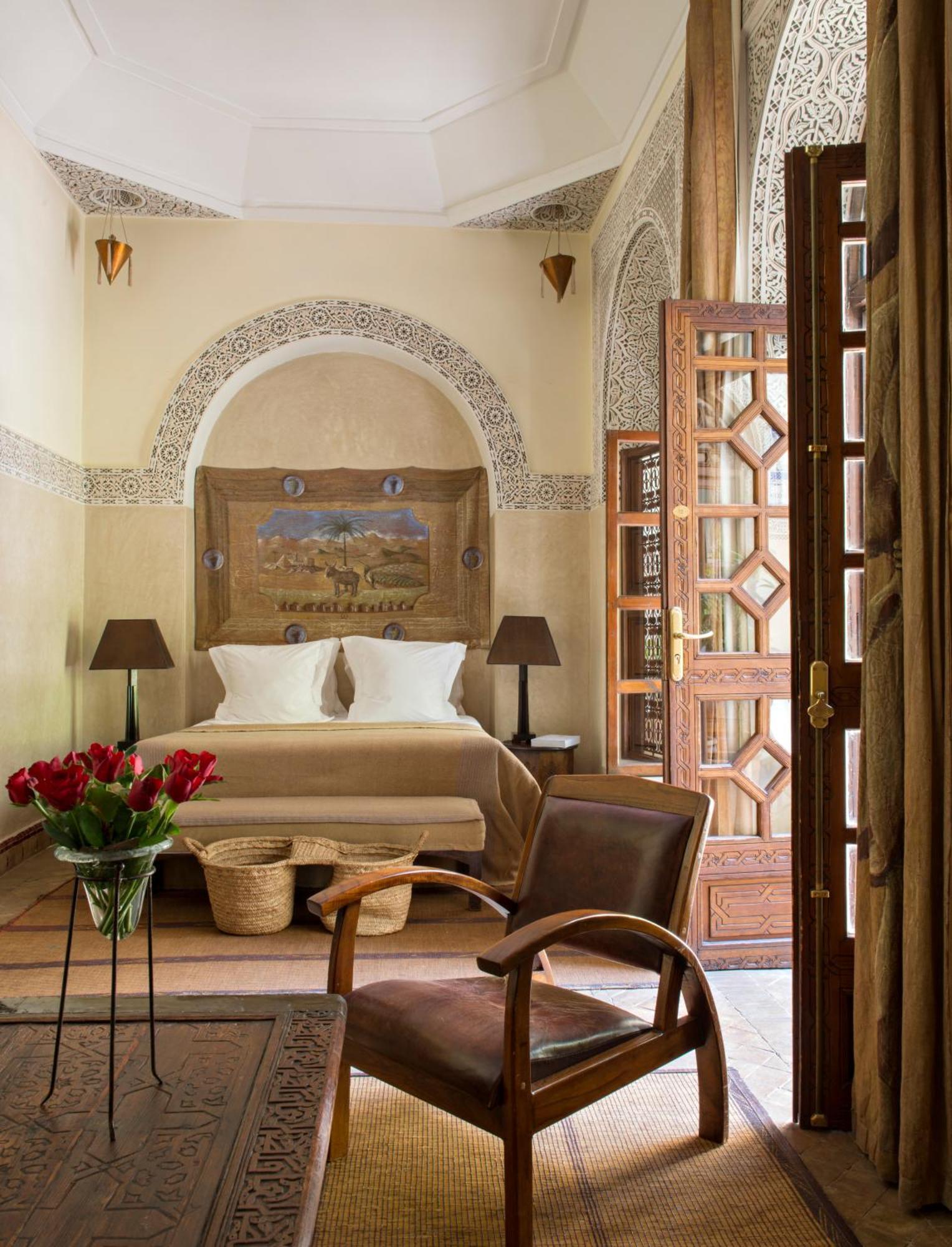 La Villa Des Orangers - Relais & Chateaux Marrakesz Zewnętrze zdjęcie