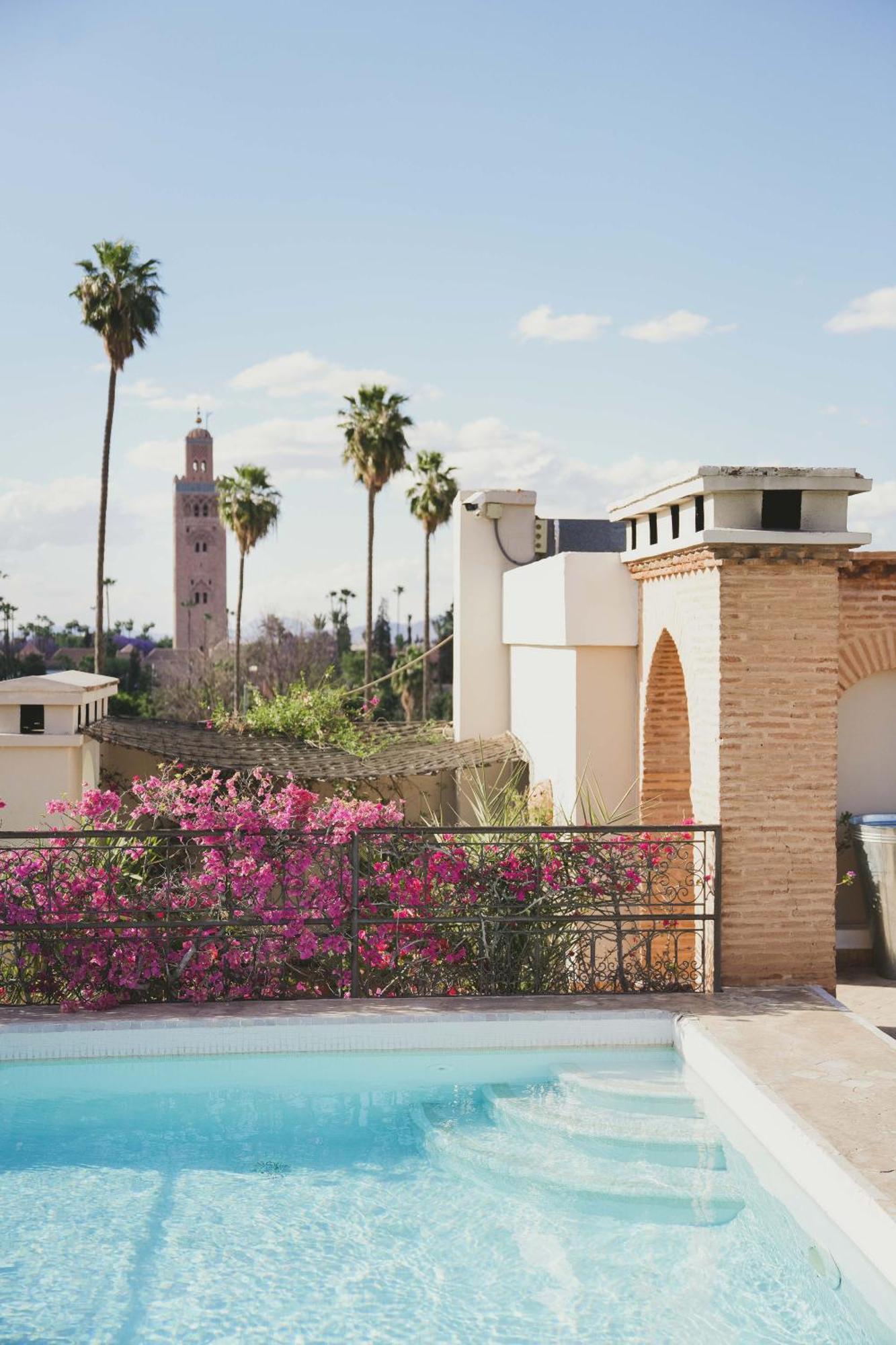 La Villa Des Orangers - Relais & Chateaux Marrakesz Zewnętrze zdjęcie