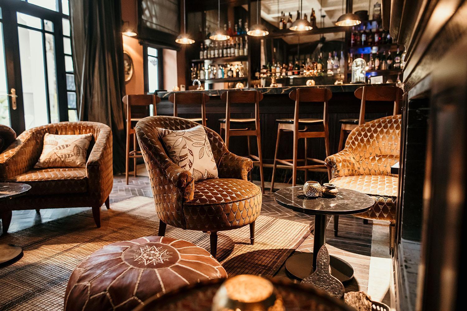 La Villa Des Orangers - Relais & Chateaux Marrakesz Zewnętrze zdjęcie