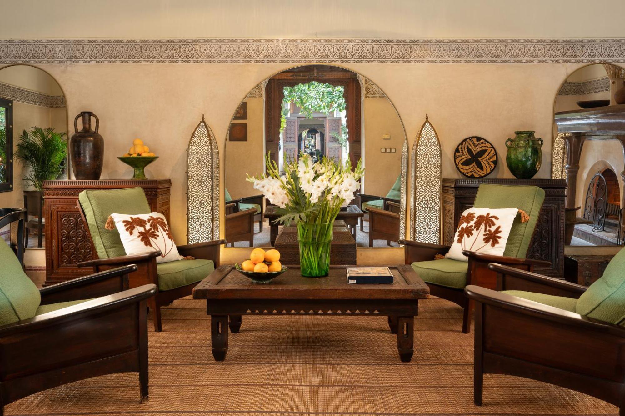 La Villa Des Orangers - Relais & Chateaux Marrakesz Zewnętrze zdjęcie