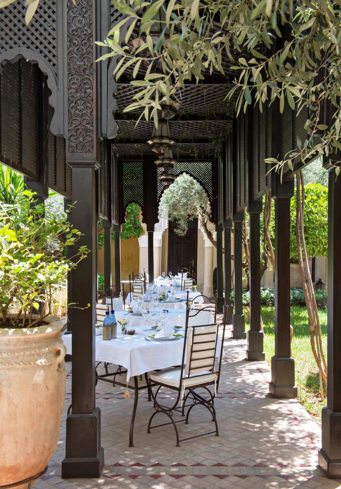 La Villa Des Orangers - Relais & Chateaux Marrakesz Zewnętrze zdjęcie