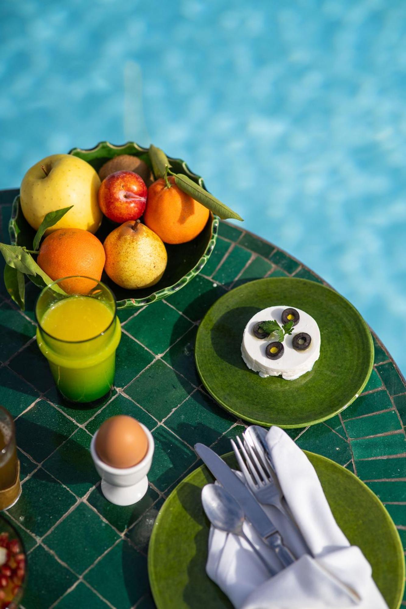 La Villa Des Orangers - Relais & Chateaux Marrakesz Zewnętrze zdjęcie
