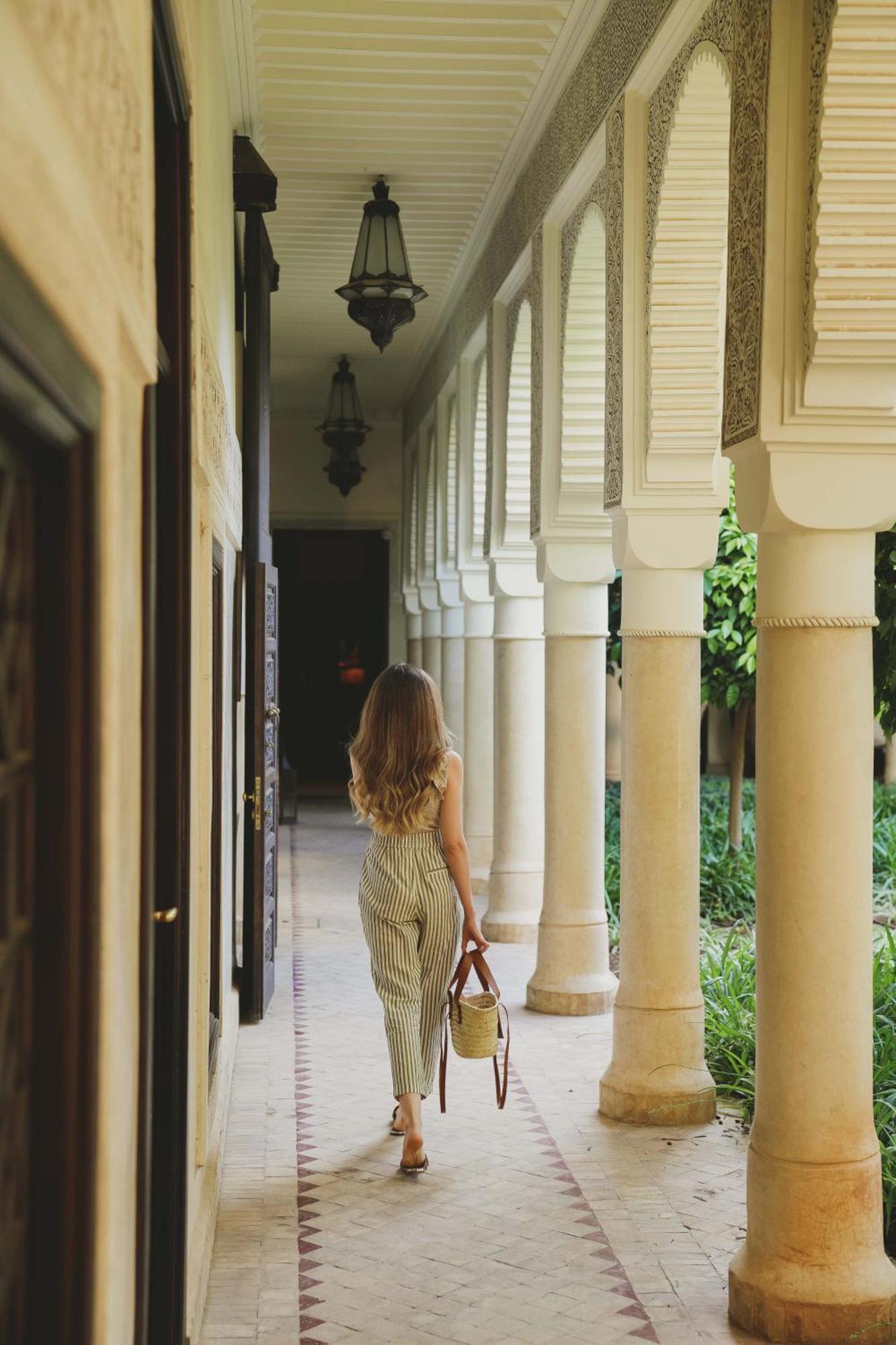 La Villa Des Orangers - Relais & Chateaux Marrakesz Zewnętrze zdjęcie