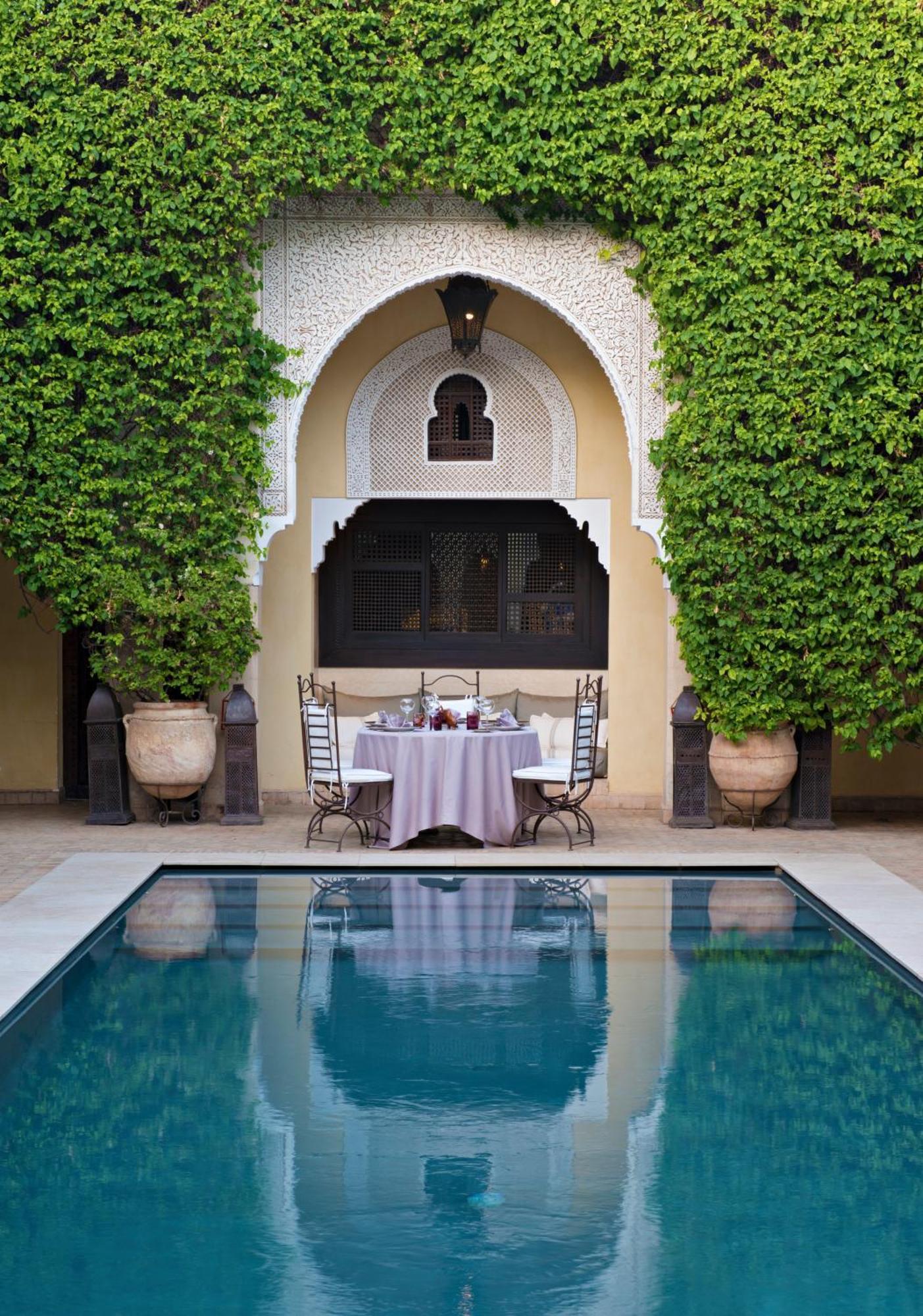 La Villa Des Orangers - Relais & Chateaux Marrakesz Zewnętrze zdjęcie