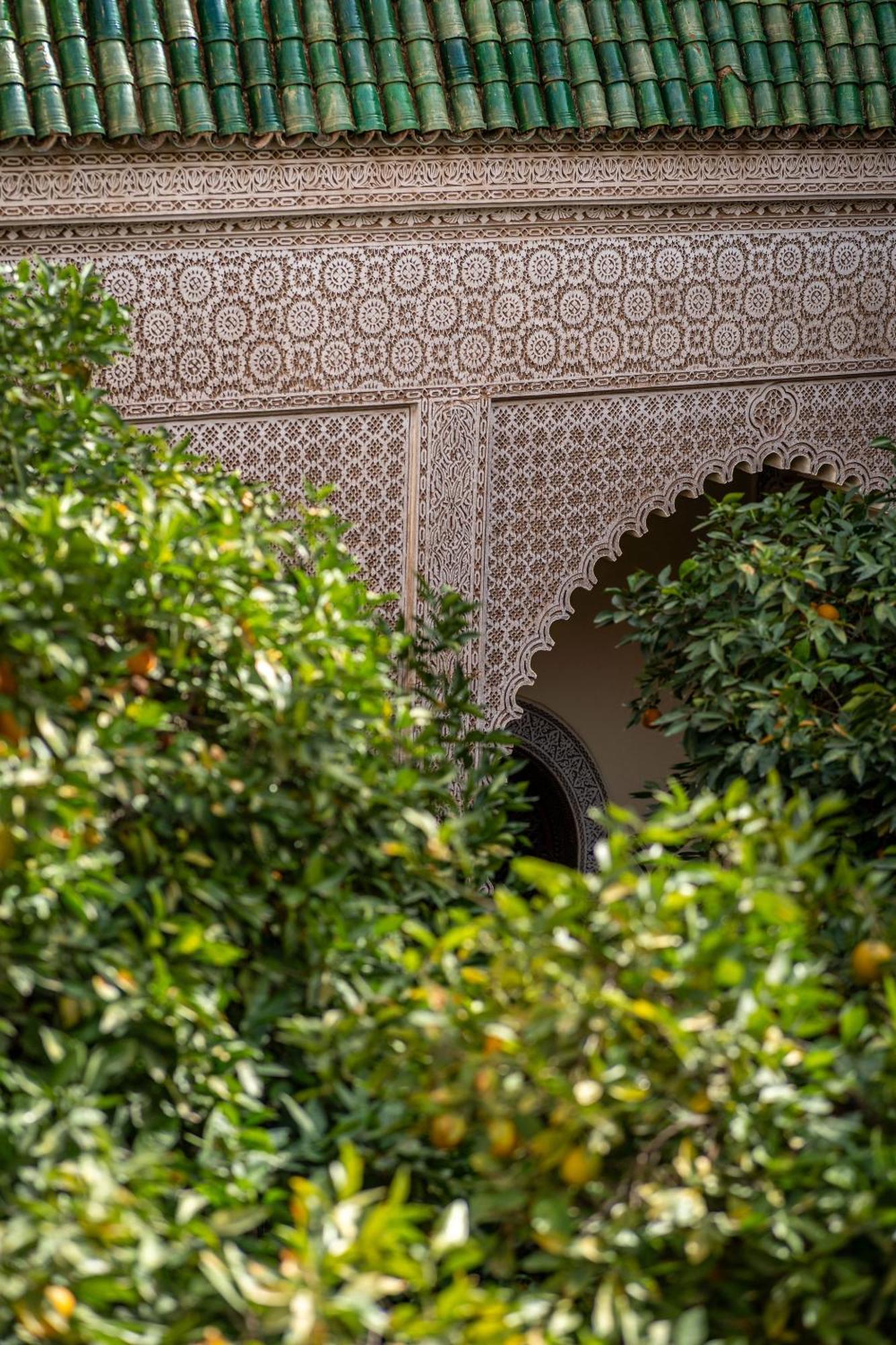 La Villa Des Orangers - Relais & Chateaux Marrakesz Zewnętrze zdjęcie