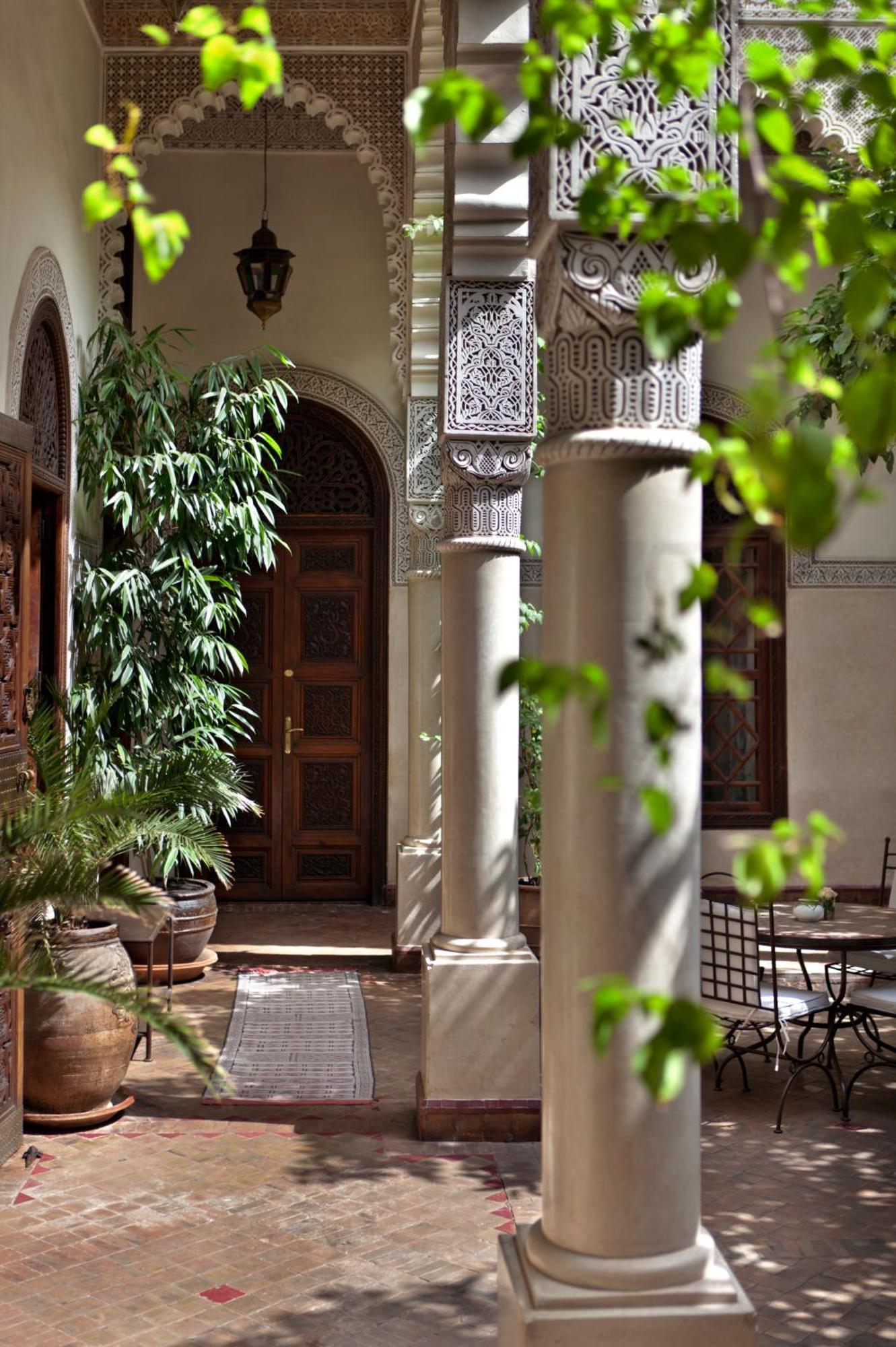 La Villa Des Orangers - Relais & Chateaux Marrakesz Zewnętrze zdjęcie