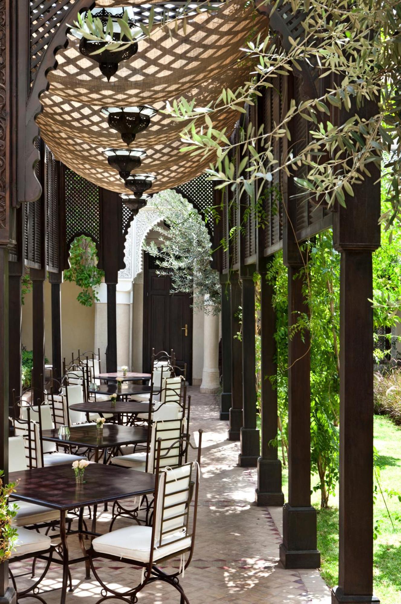 La Villa Des Orangers - Relais & Chateaux Marrakesz Zewnętrze zdjęcie