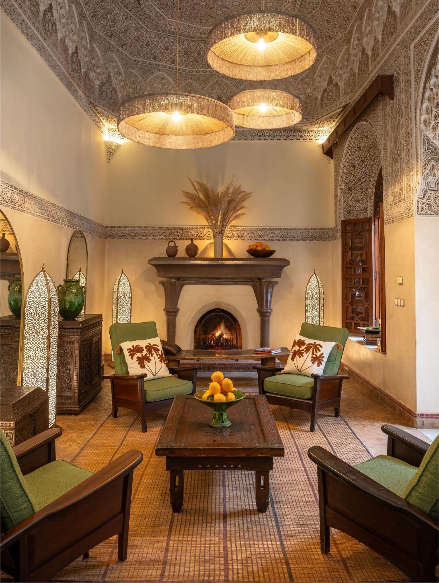 La Villa Des Orangers - Relais & Chateaux Marrakesz Zewnętrze zdjęcie