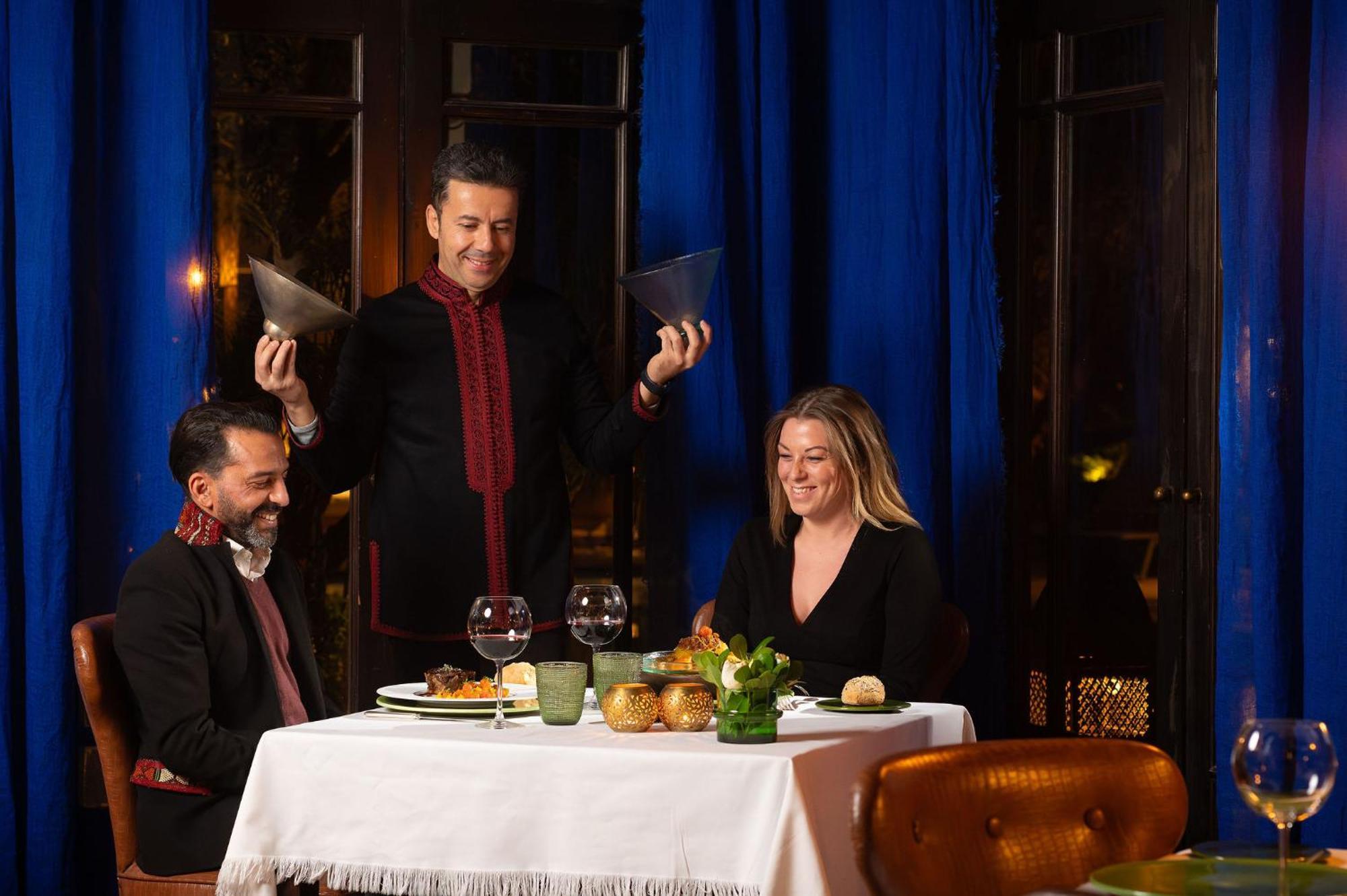 La Villa Des Orangers - Relais & Chateaux Marrakesz Zewnętrze zdjęcie