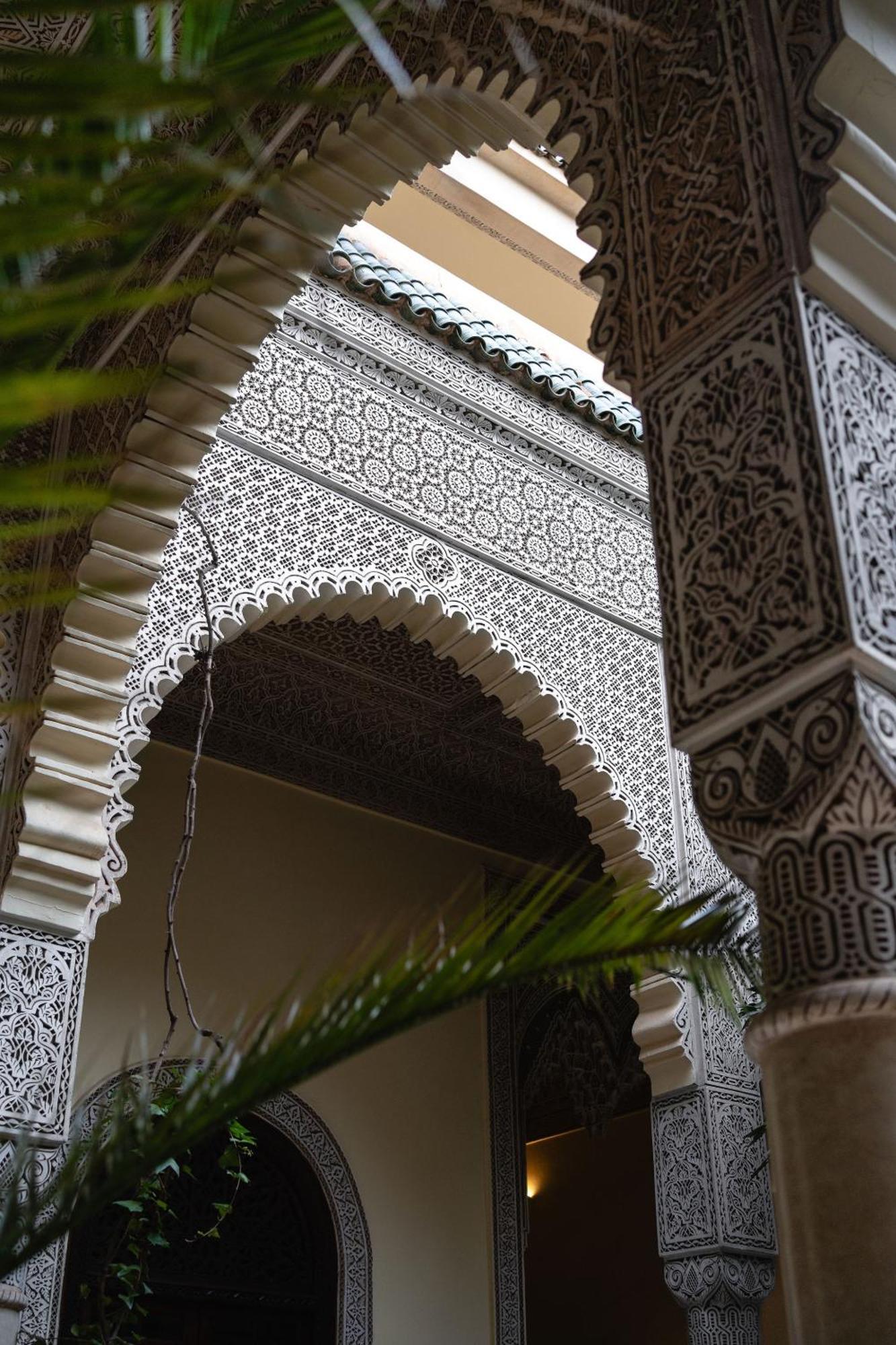 La Villa Des Orangers - Relais & Chateaux Marrakesz Zewnętrze zdjęcie