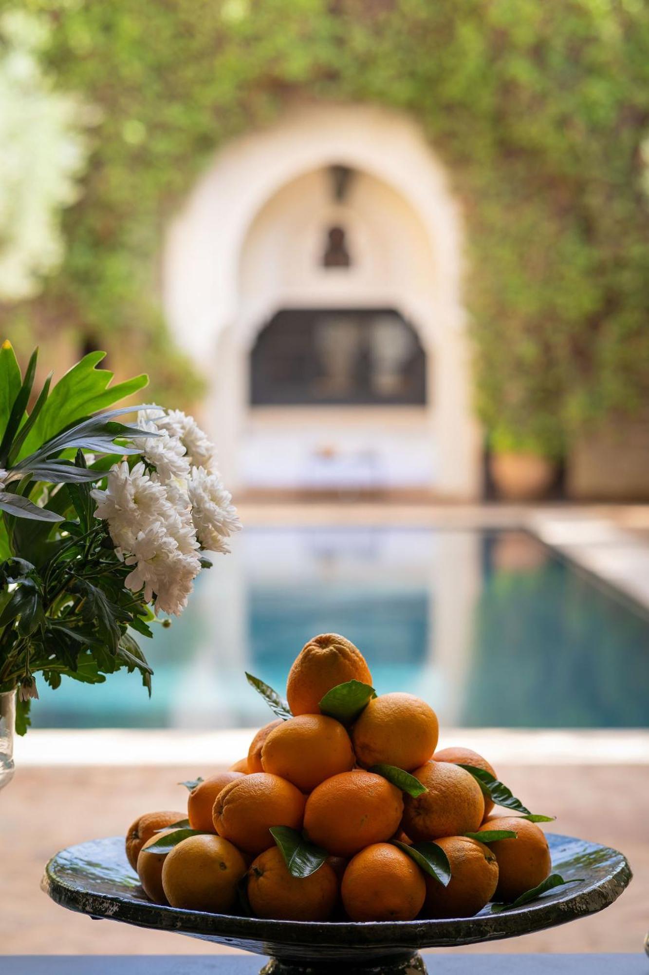 La Villa Des Orangers - Relais & Chateaux Marrakesz Zewnętrze zdjęcie