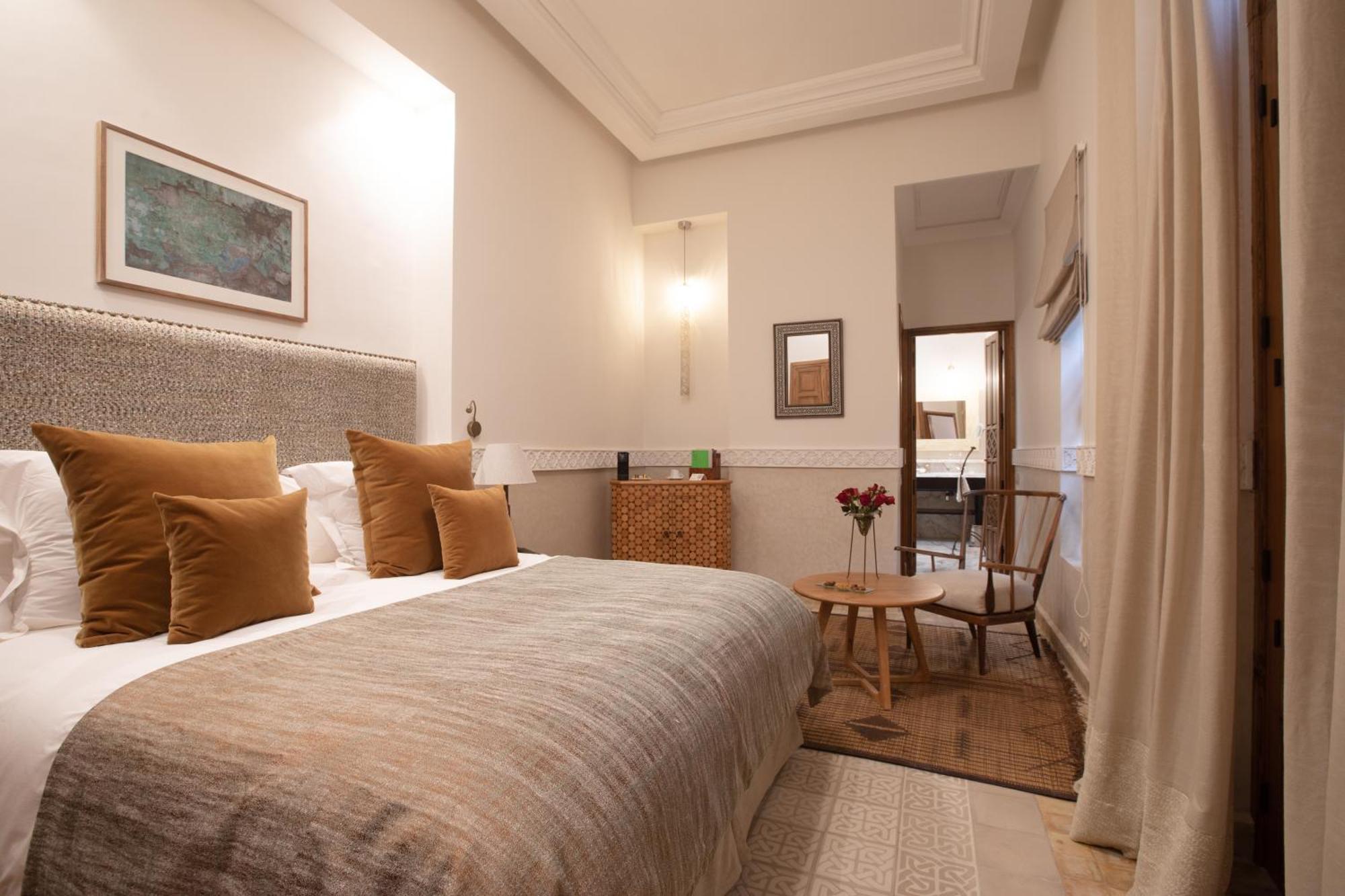 La Villa Des Orangers - Relais & Chateaux Marrakesz Pokój zdjęcie