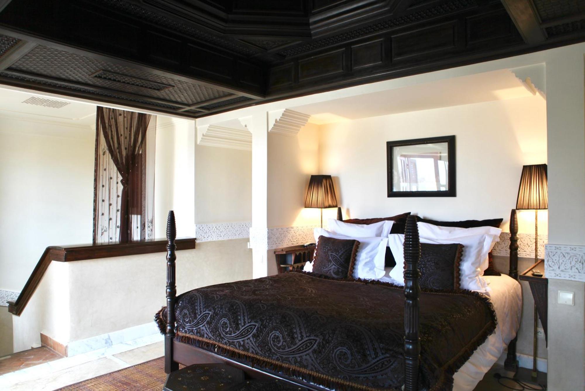 La Villa Des Orangers - Relais & Chateaux Marrakesz Pokój zdjęcie