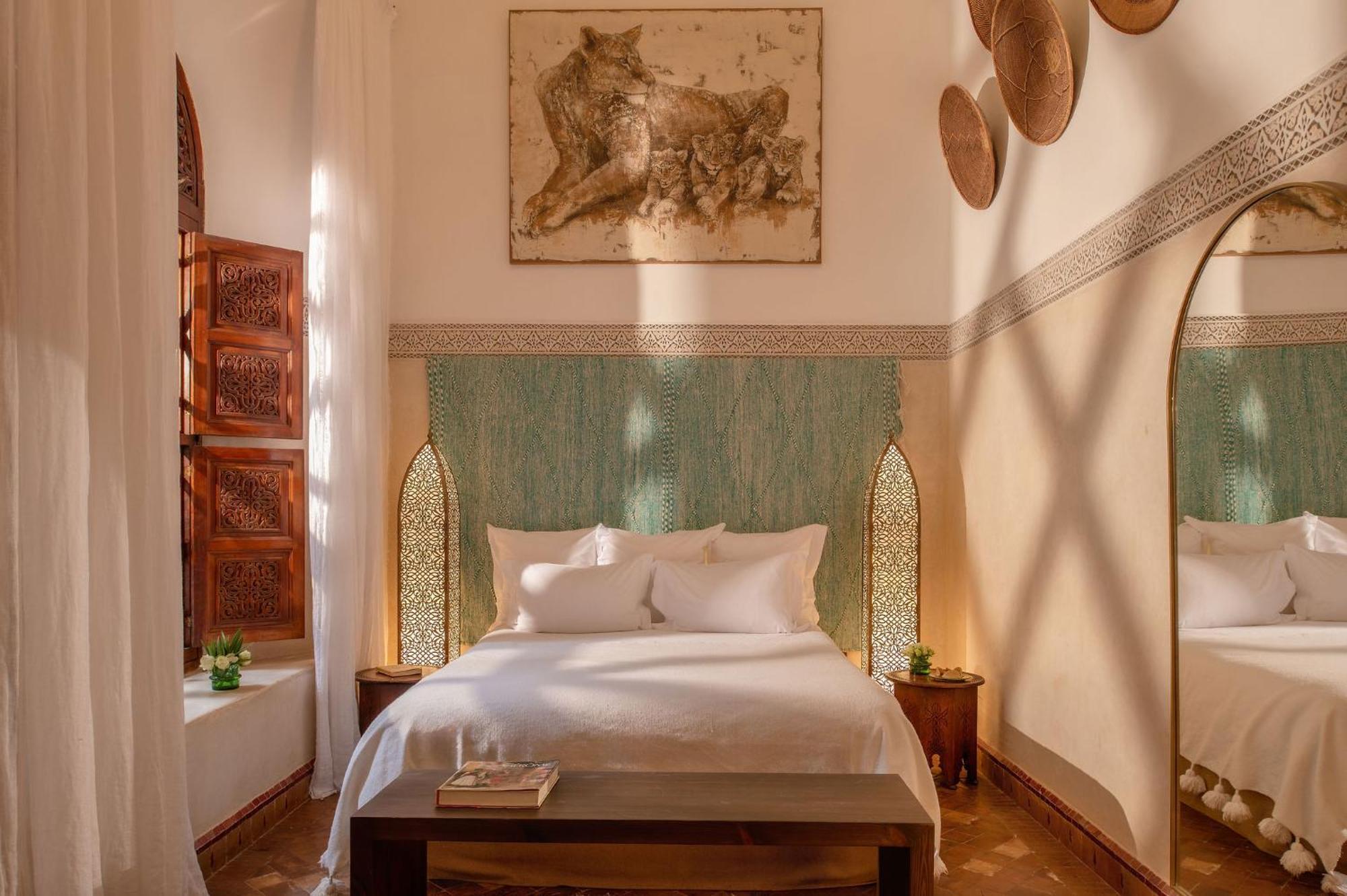 La Villa Des Orangers - Relais & Chateaux Marrakesz Pokój zdjęcie