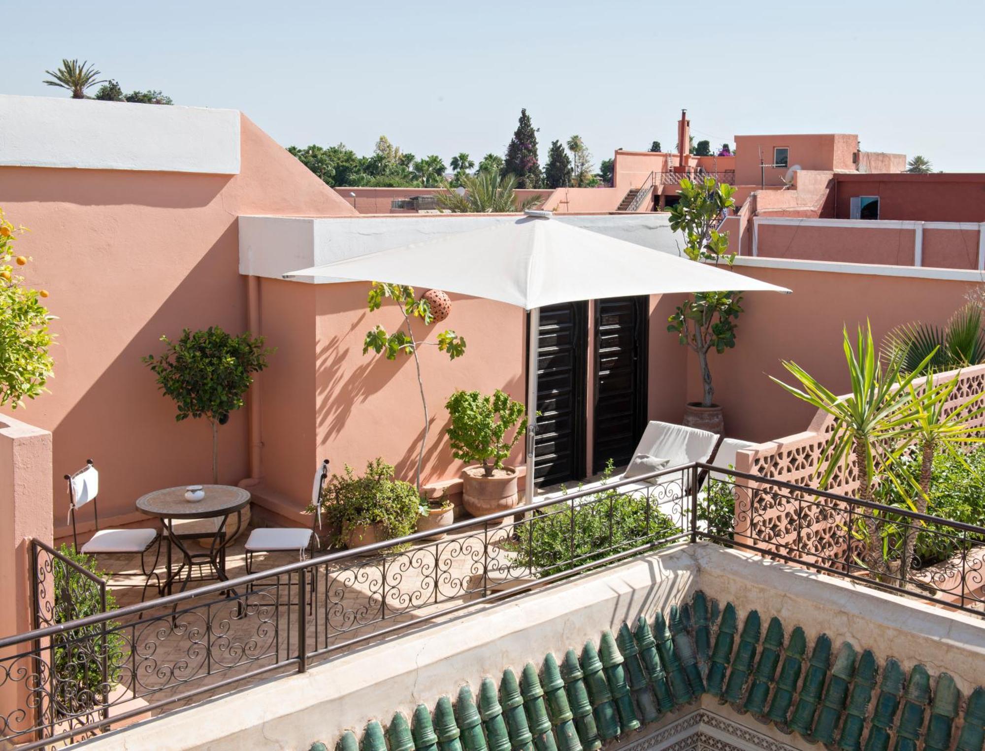 La Villa Des Orangers - Relais & Chateaux Marrakesz Pokój zdjęcie